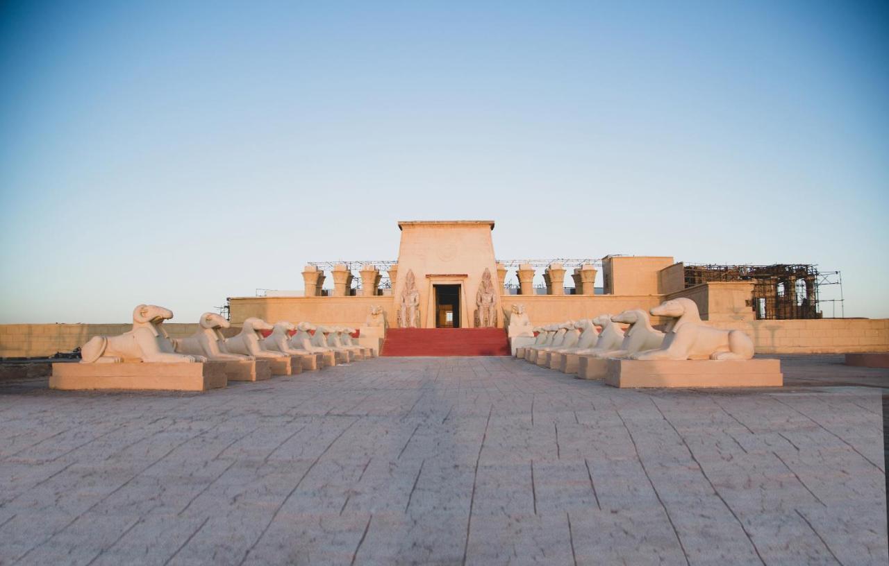 Oscar Hotel By Atlas Studios Ouarzazate Extérieur photo