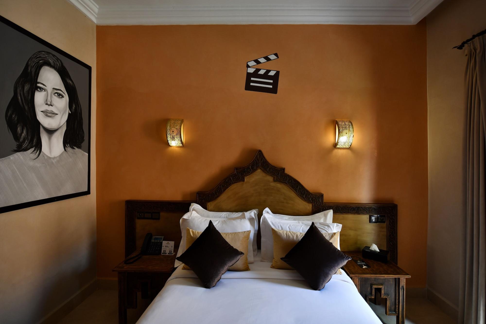 Oscar Hotel By Atlas Studios Ouarzazate Extérieur photo