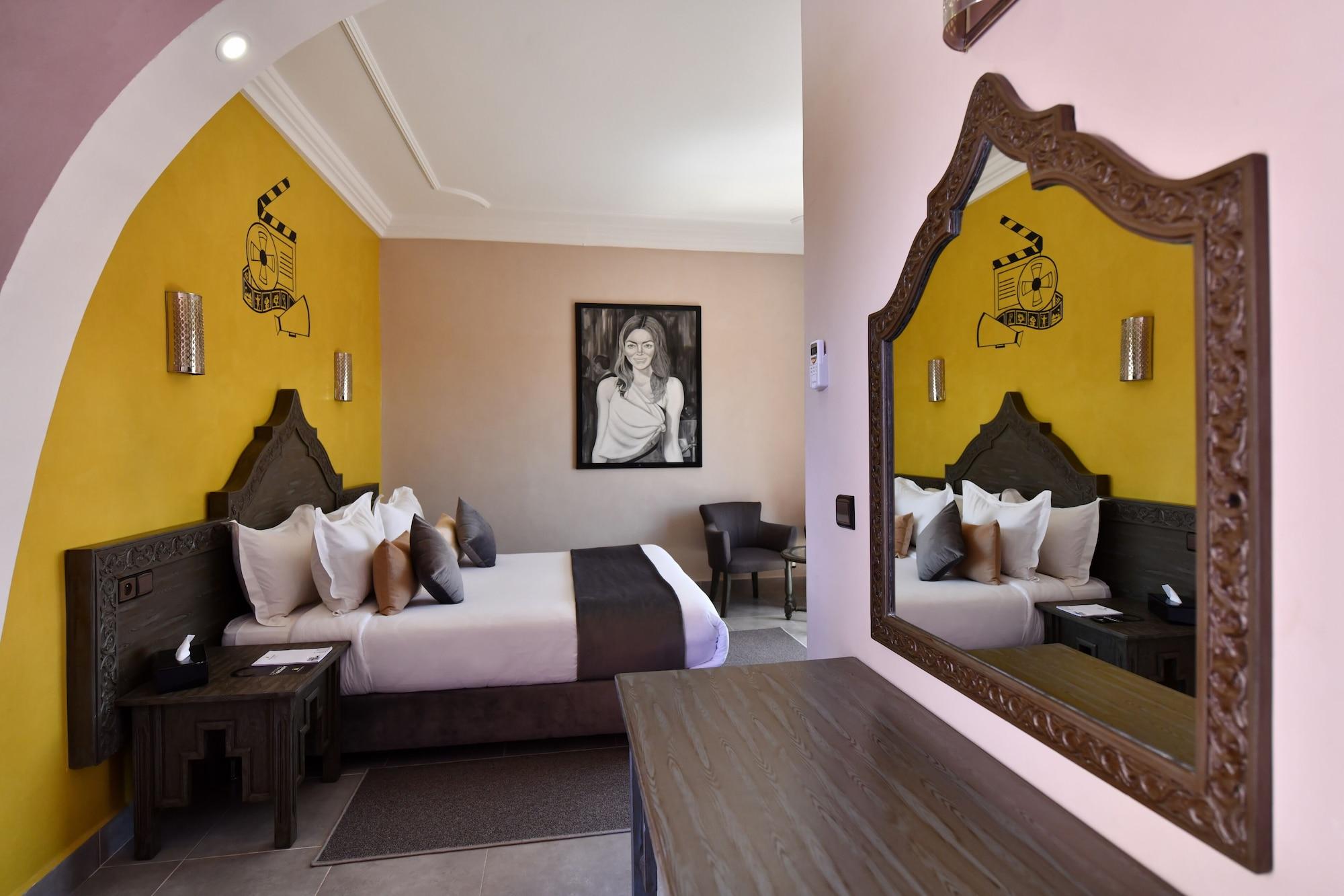 Oscar Hotel By Atlas Studios Ouarzazate Extérieur photo