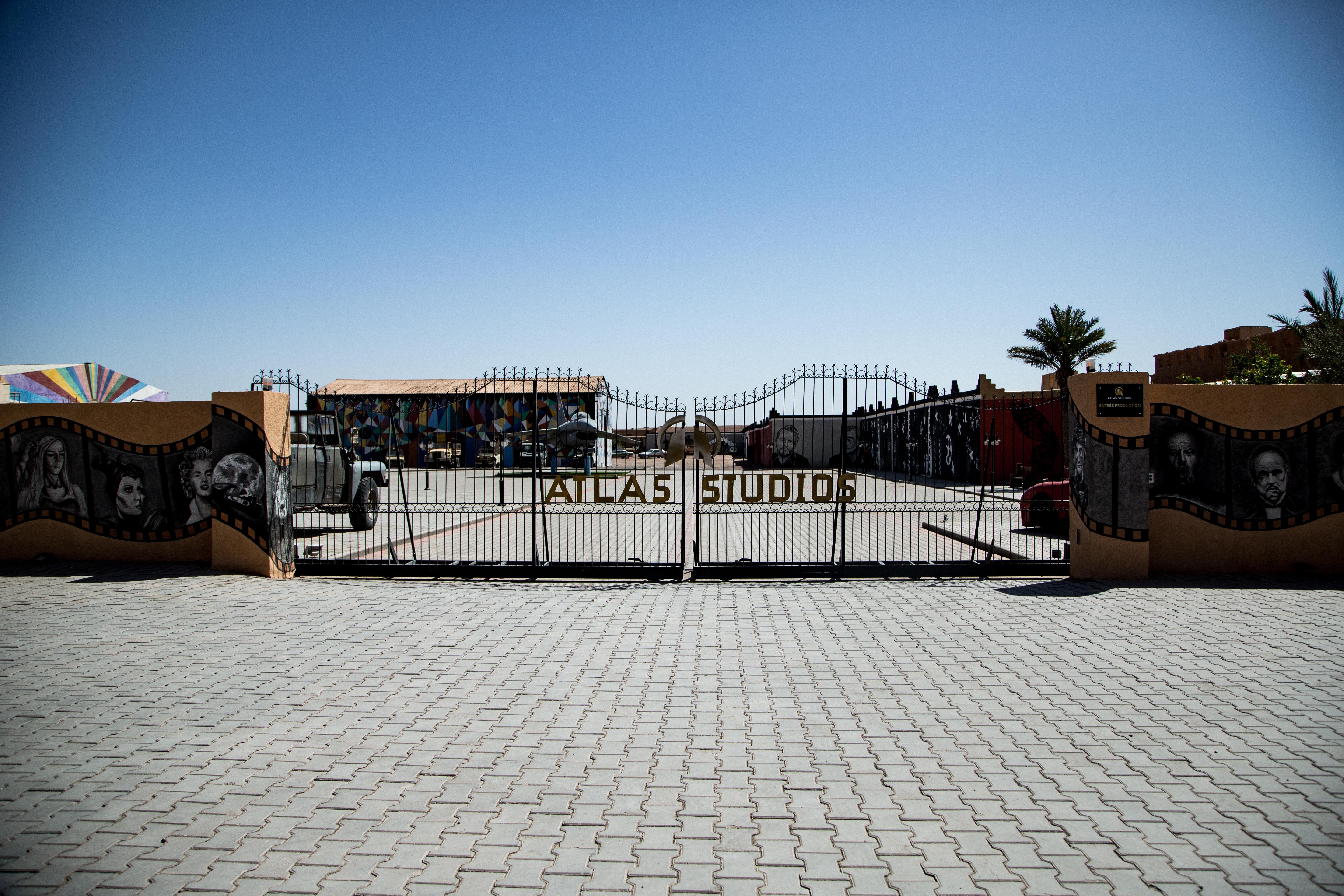 Oscar Hotel By Atlas Studios Ouarzazate Extérieur photo