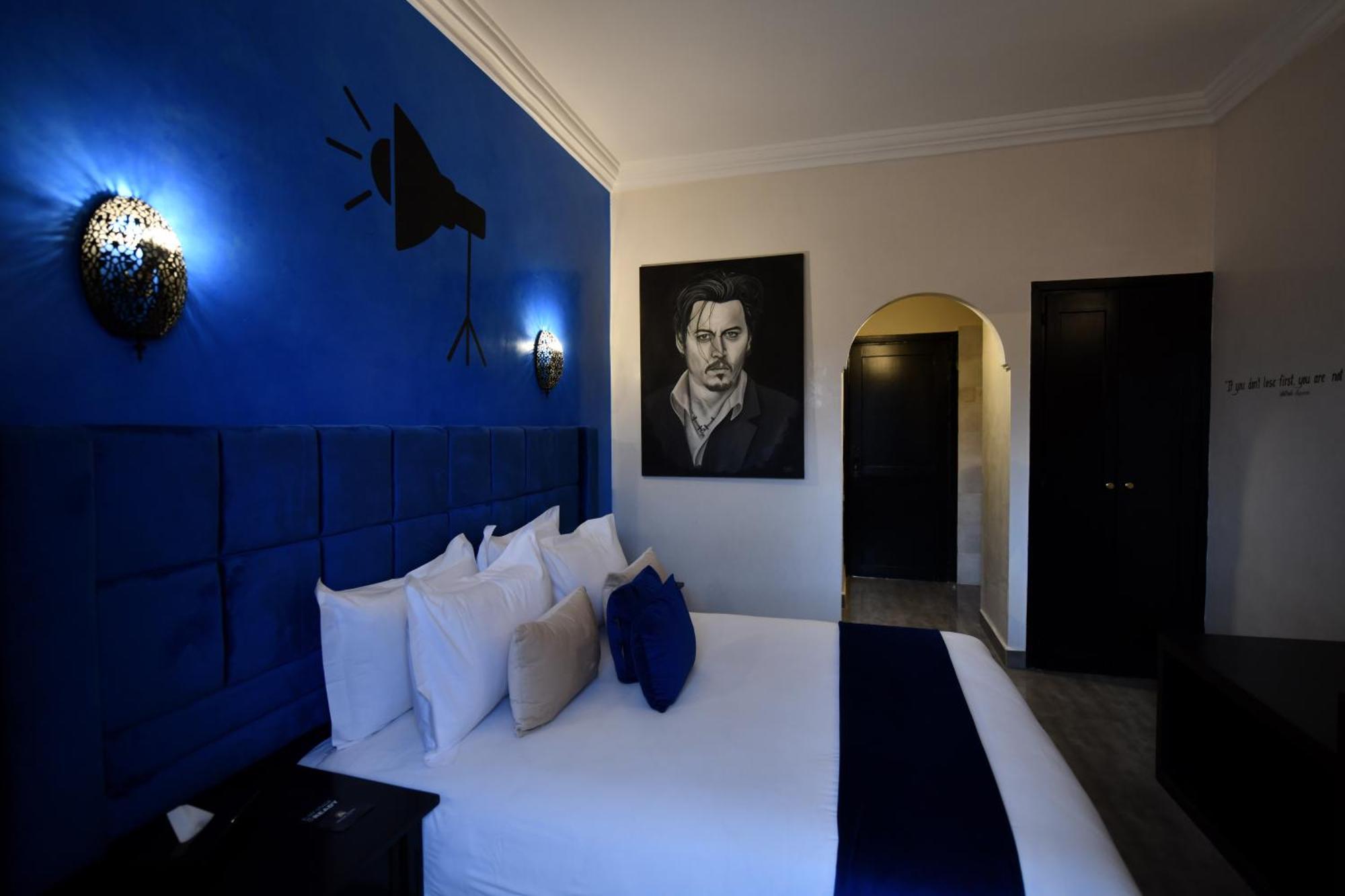 Oscar Hotel By Atlas Studios Ouarzazate Chambre photo