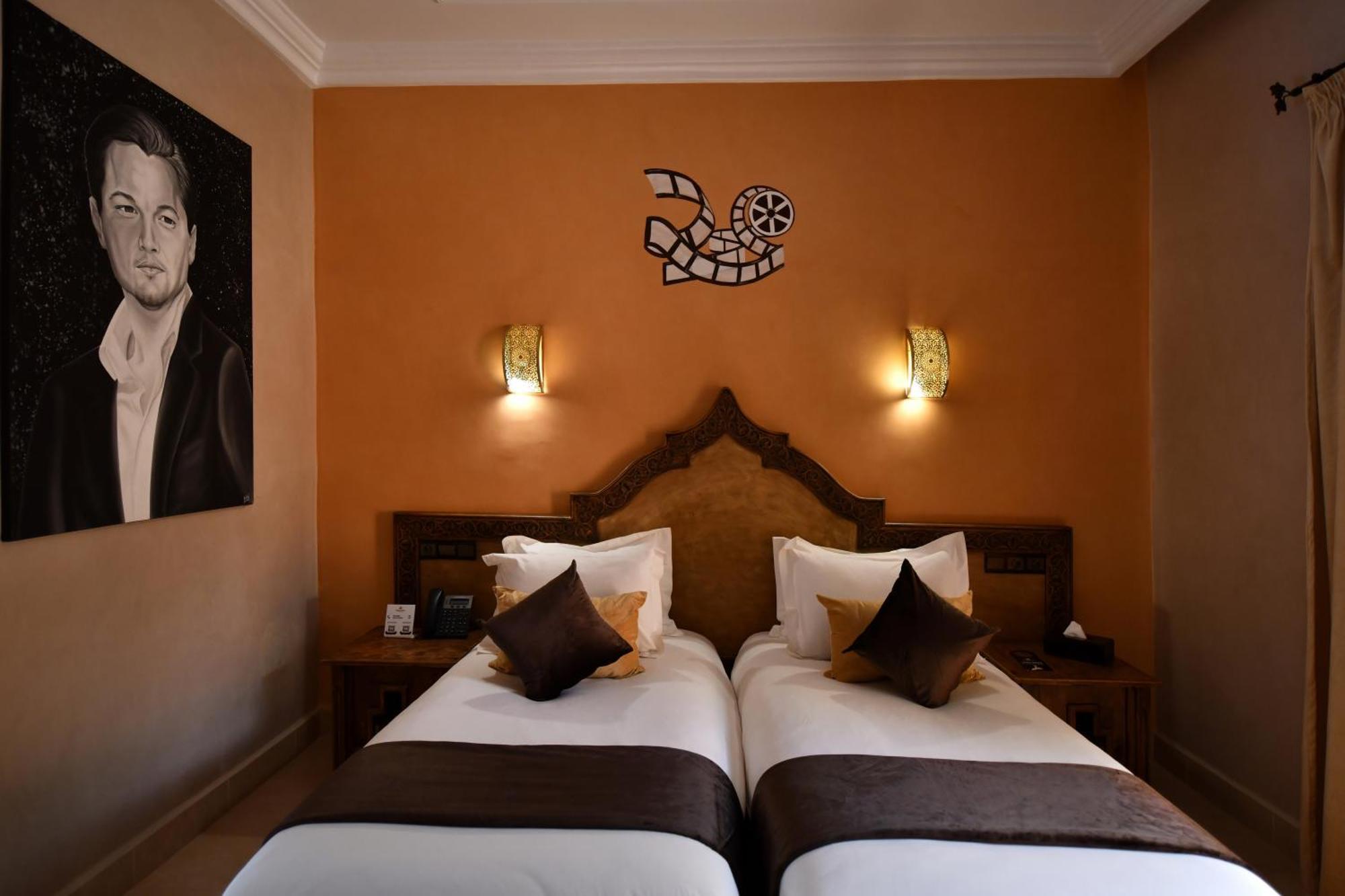 Oscar Hotel By Atlas Studios Ouarzazate Chambre photo