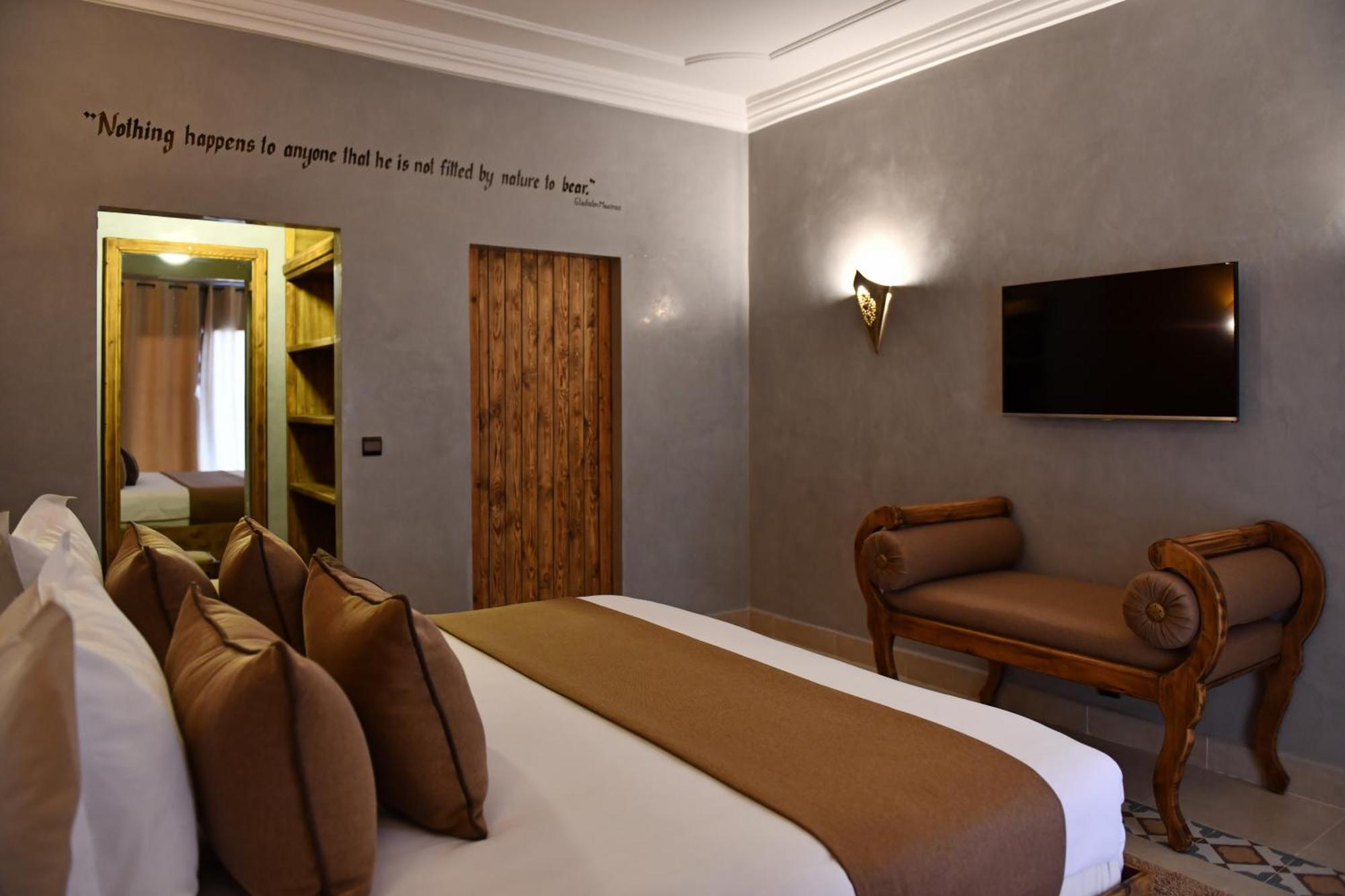 Oscar Hotel By Atlas Studios Ouarzazate Chambre photo